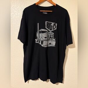 WWE Big Diesel Kevin Nash Truck Graphic Tee